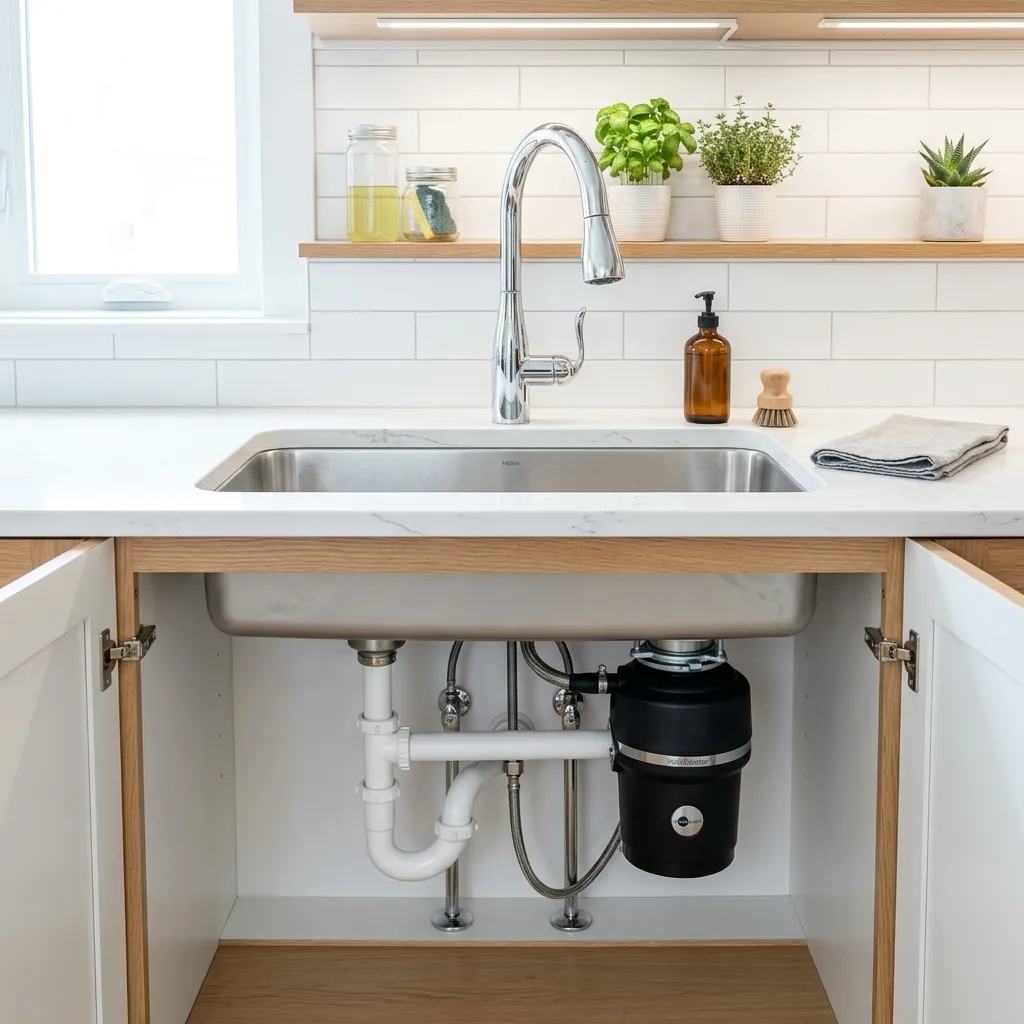 Kitchen Plumbing in Horton Bay, MI